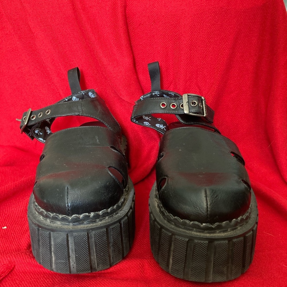 Platform sandal - Picture 5 of 7